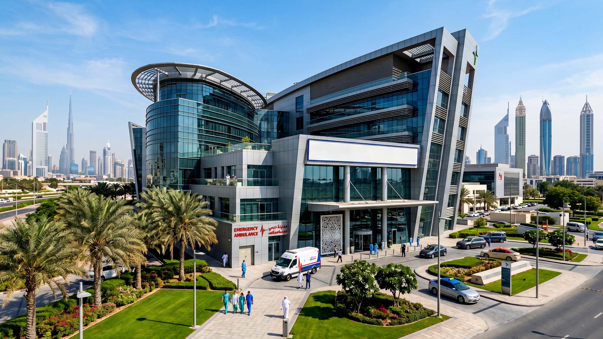 Life Medical Center Dmcc